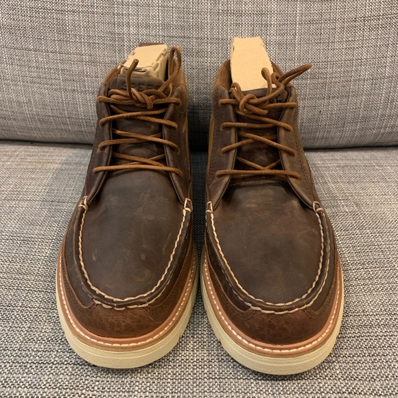 Sperry Plushwave Lug Chukka Boots Men’s 11 - Picture 3 of 5